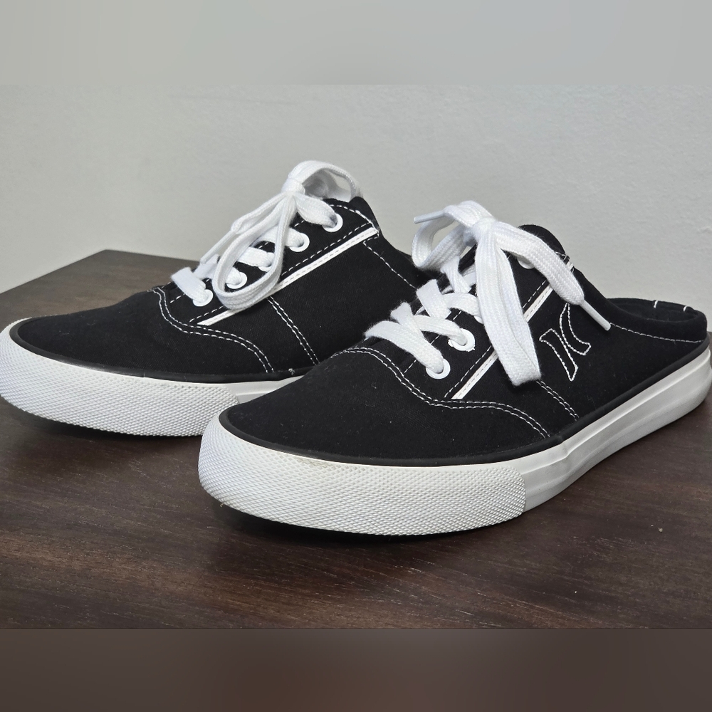 Hurley Women's Kayo Lamu Slip-on Sneakers Size 8M - Picture 3 of 8